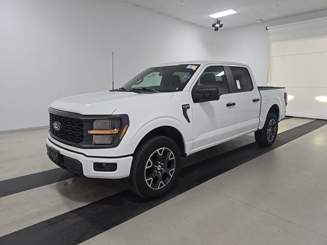 2024 Ford STX