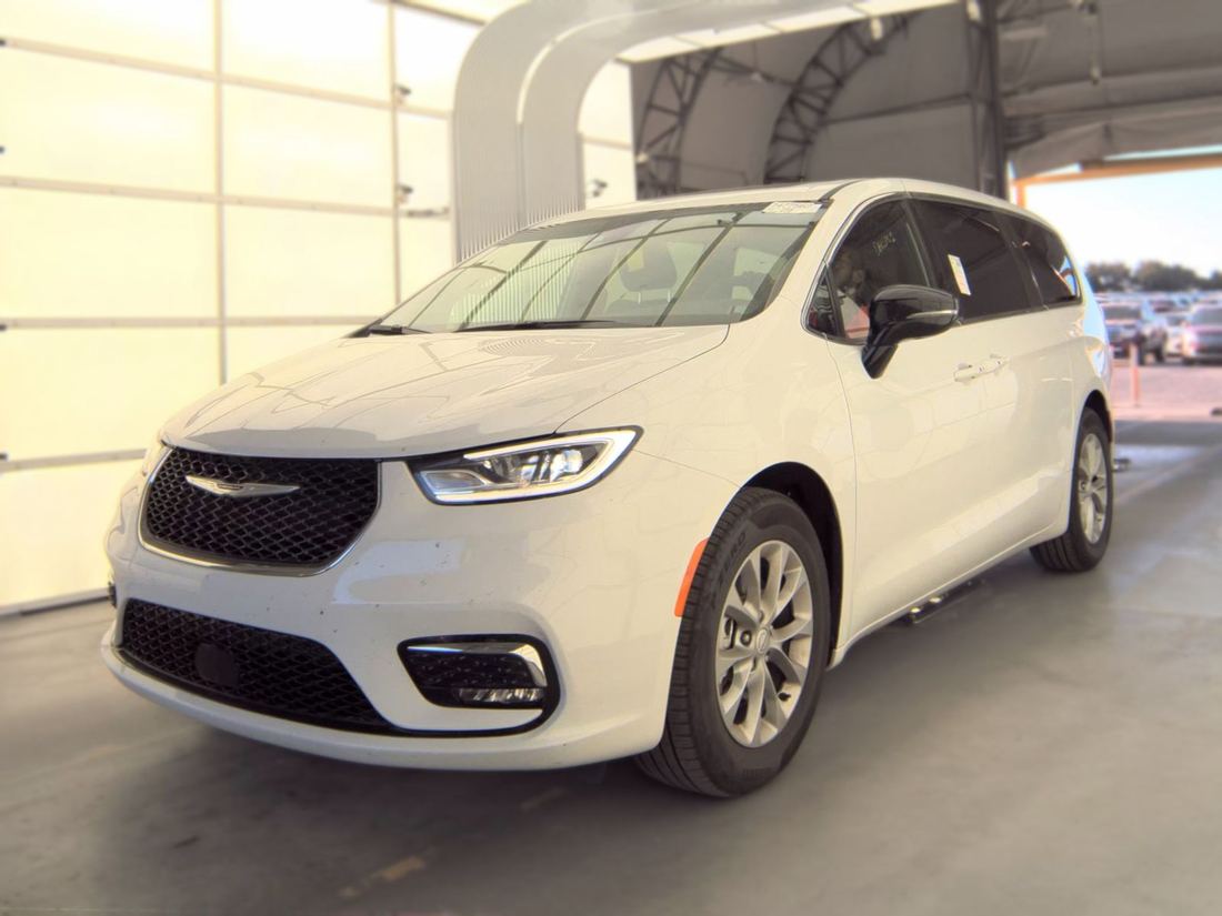 2026 Chrysler Limited