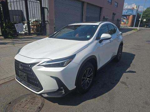 2022 Lexus 25 Series