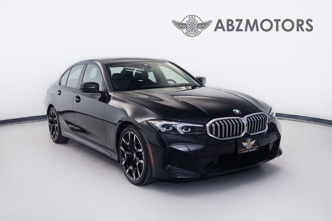 2025 BMW 3-Series