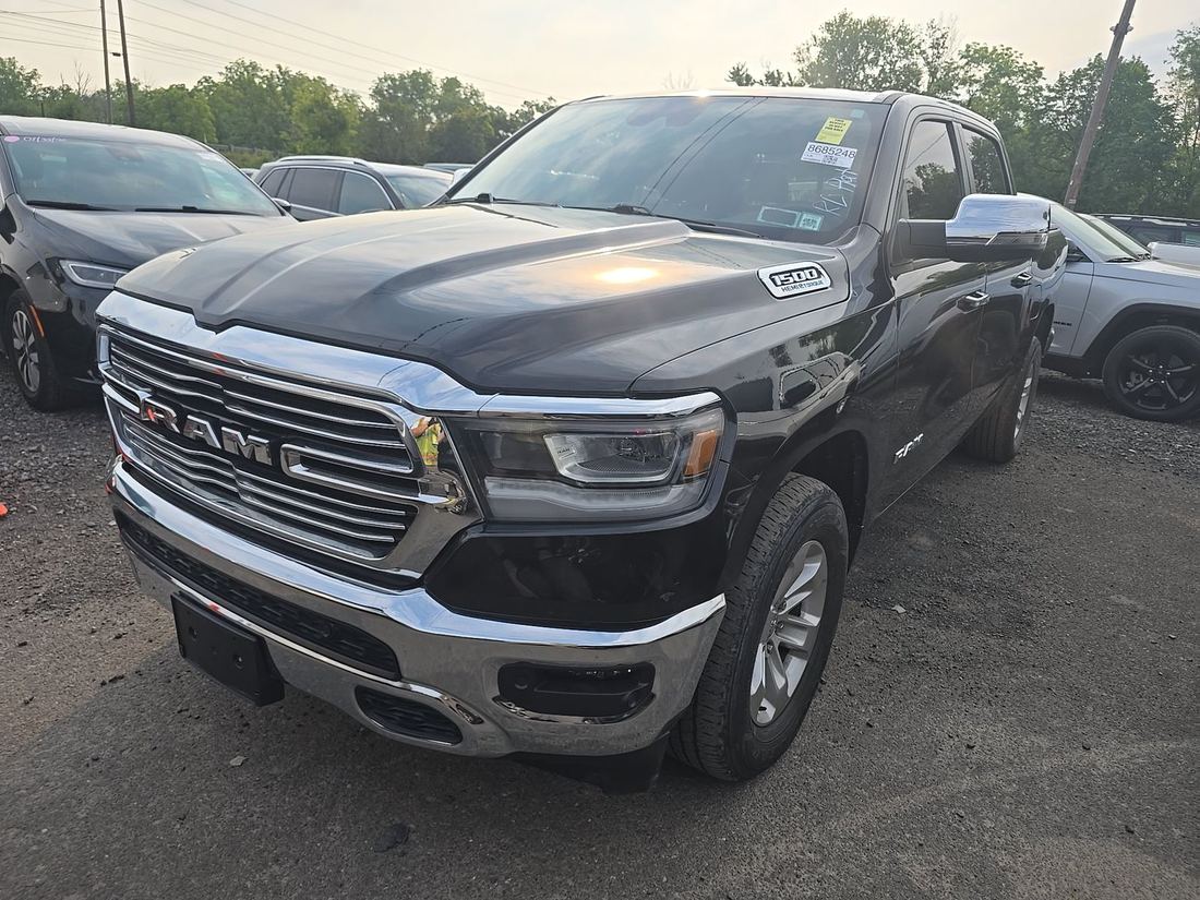 2023 Ram DT