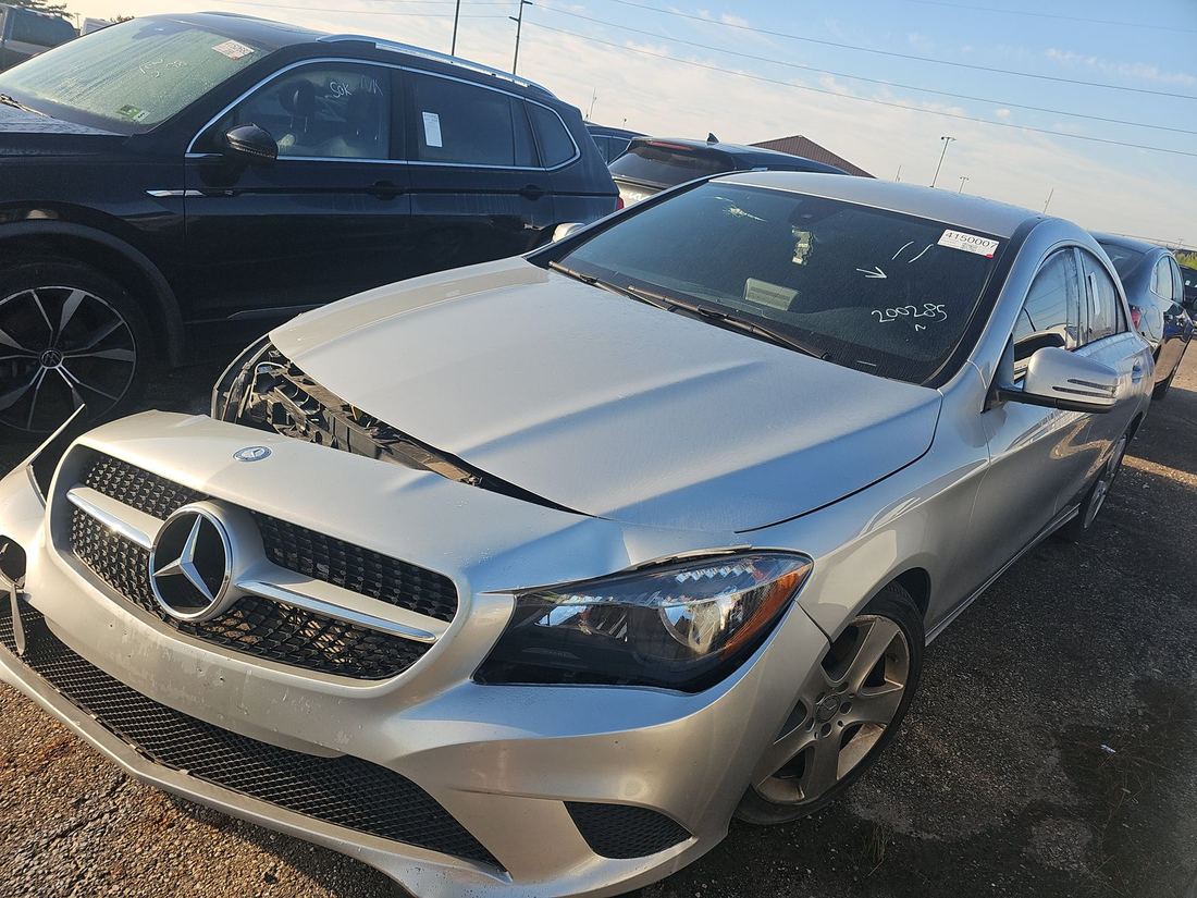 2015 MERCEDES-B None