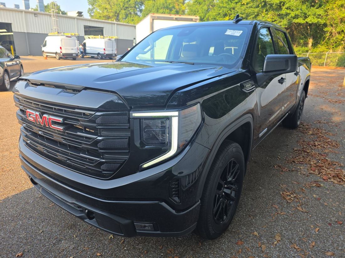 2025 GMC 1500