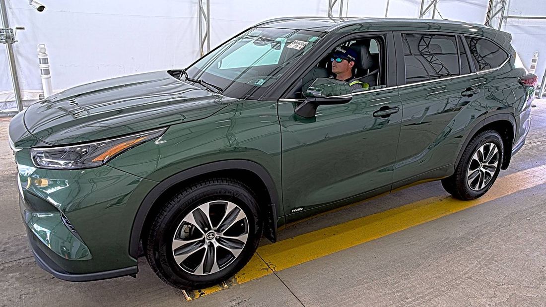 2025 Toyota 78 Series