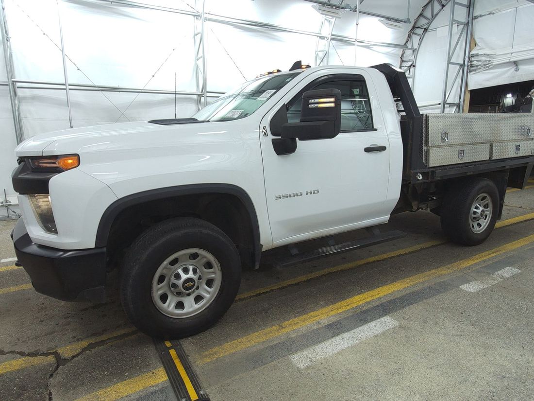 2022 Chevrolet 3500