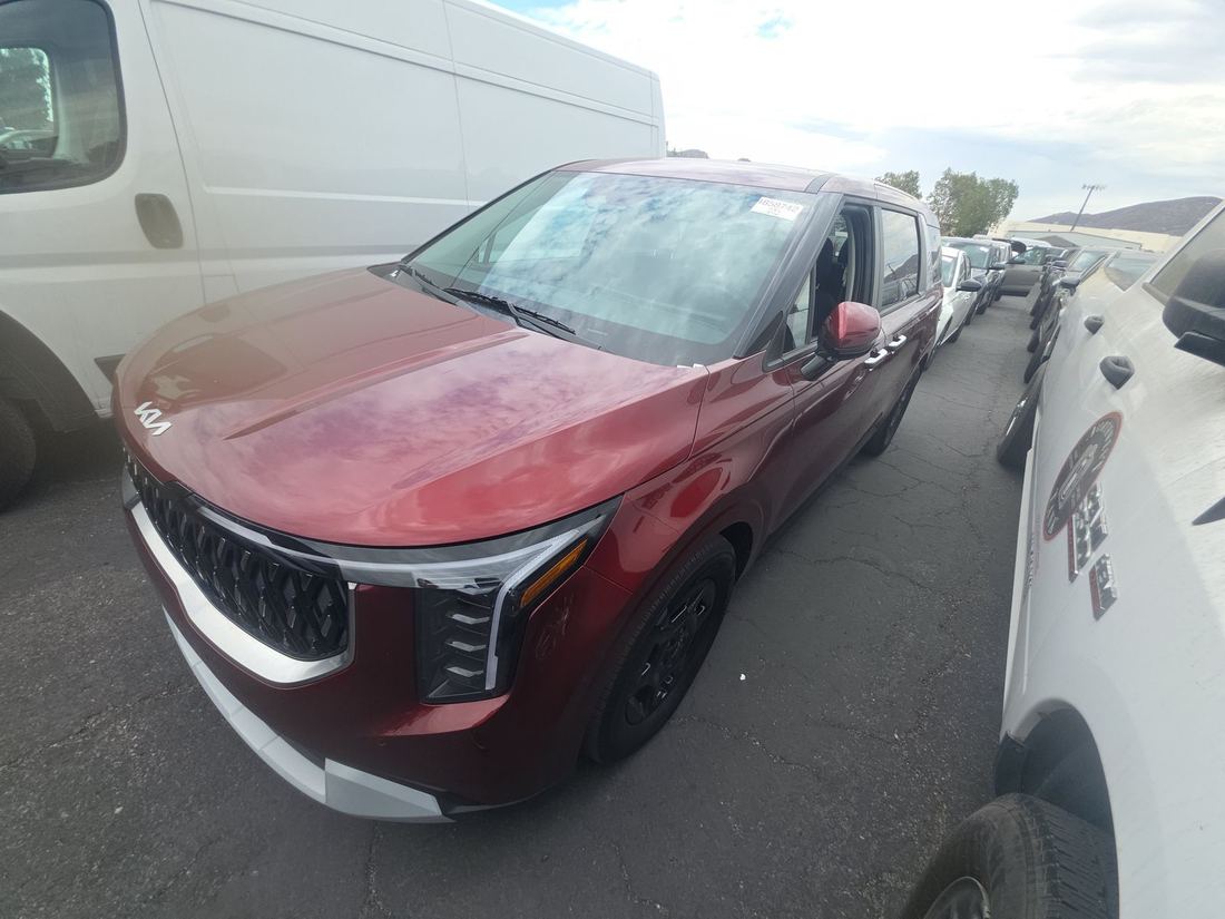 2026 Kia LX, LXS