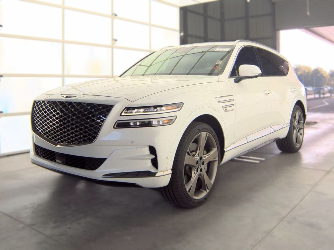 2024 Genesis 3.5T, 3.5T Advanced, 3.5T Prestige, 3.5T Prestige 