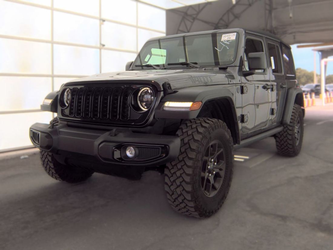 2024 Jeep JL