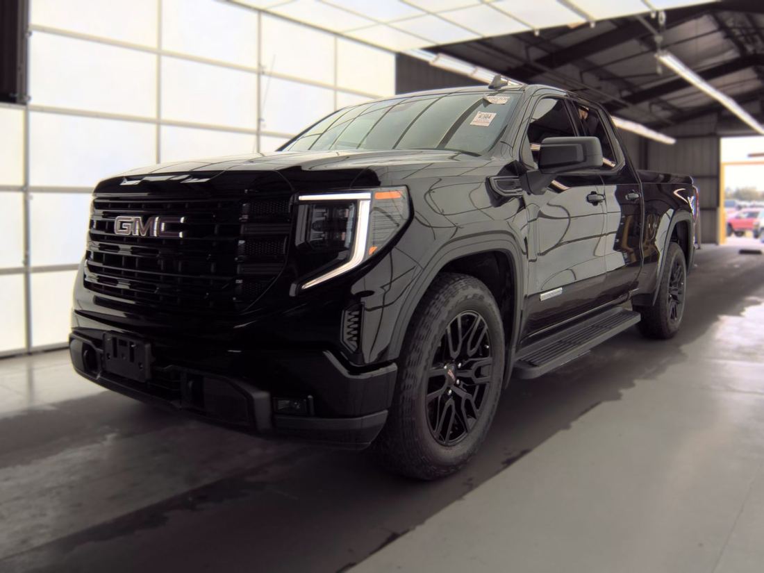 2023 GMC 1500