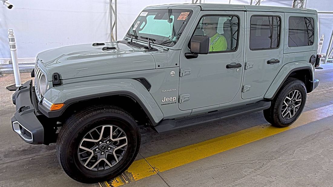 2024 JEEP JL