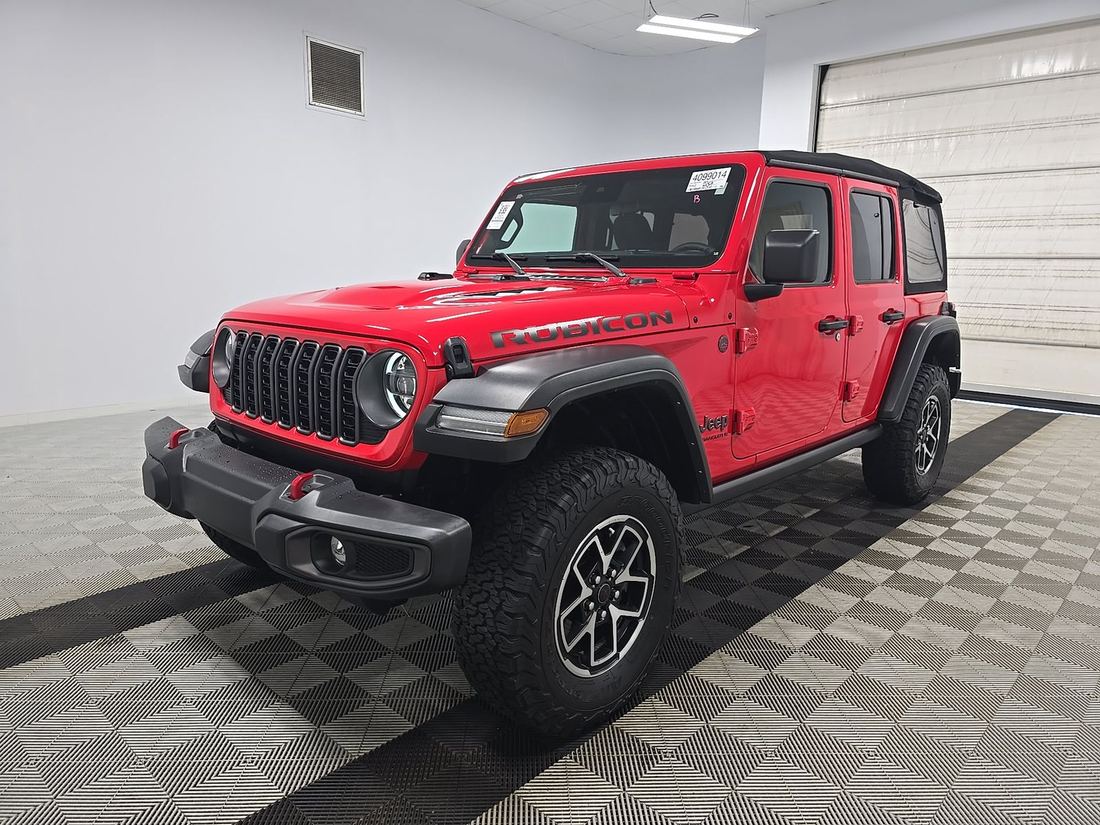 2024 Jeep JL