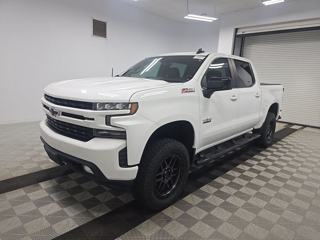 2020 Chevrolet 1500