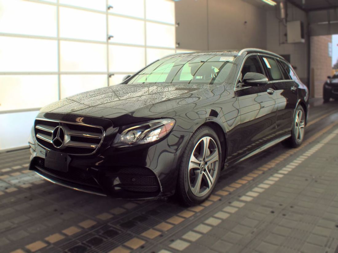 2019 Mercedes-Benz E450-4M