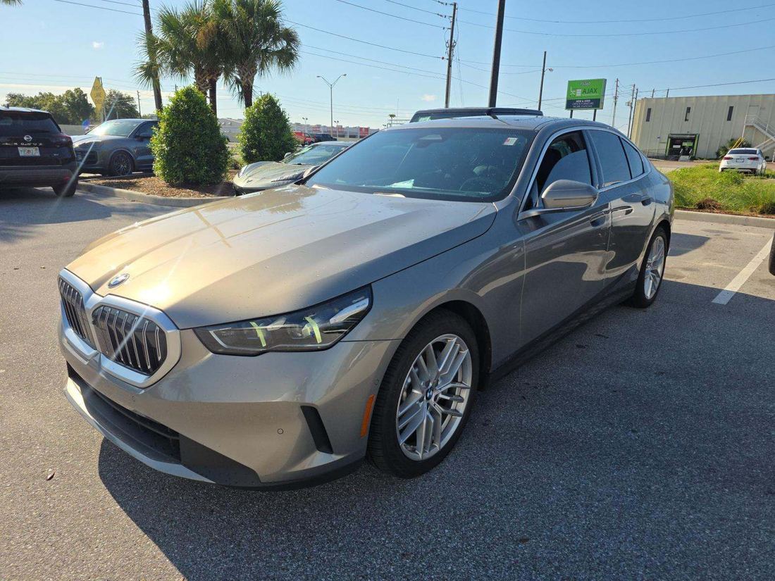 2024 BMW 5-Series