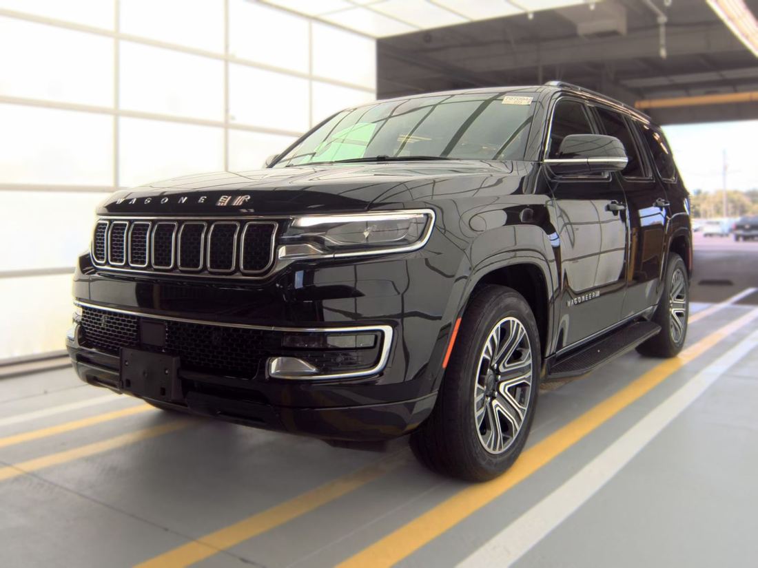 2023 Jeep Base