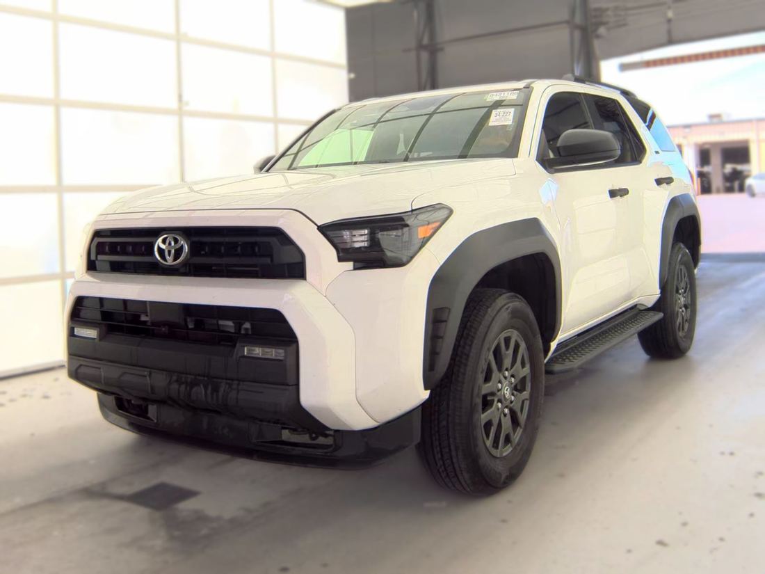 2025 TOYOTA 55 Series