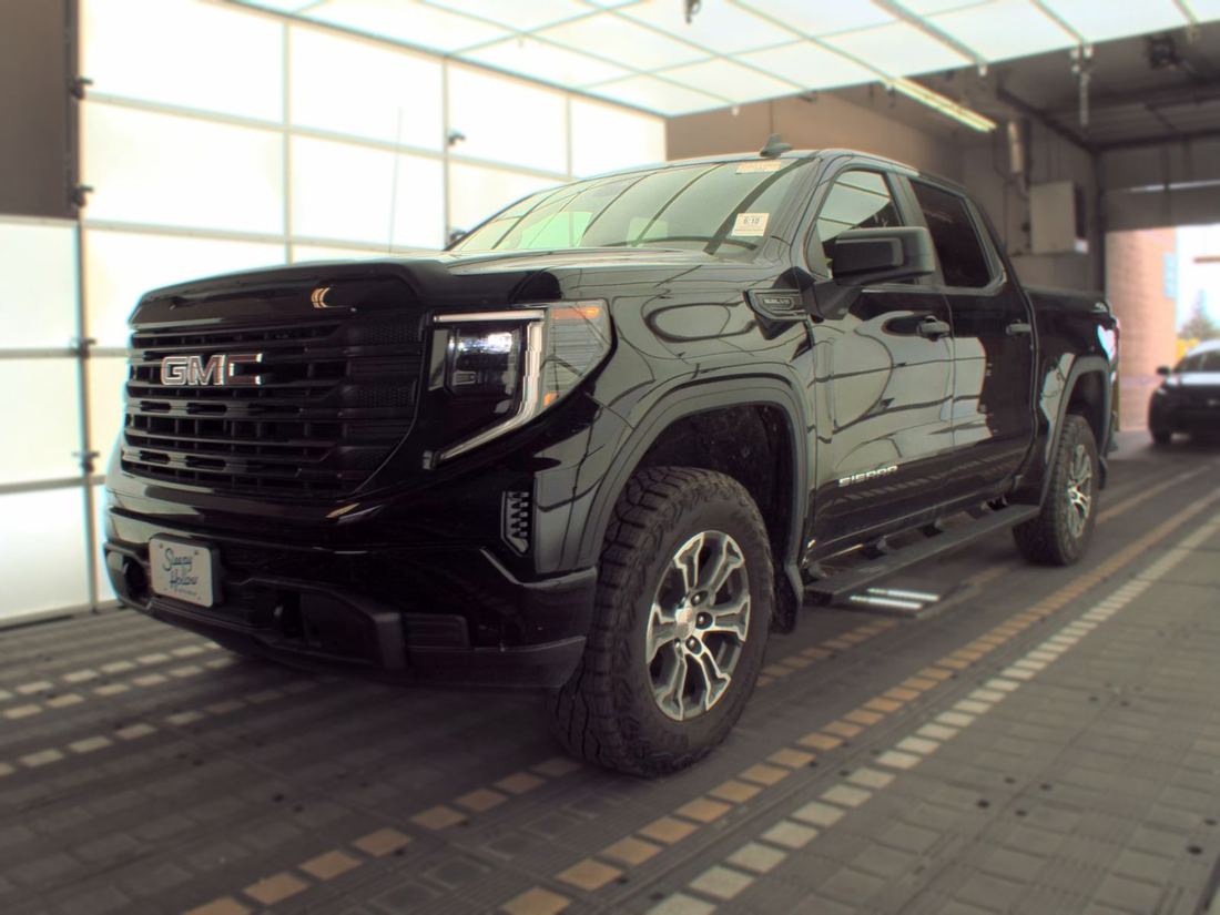 2024 GMC 1500