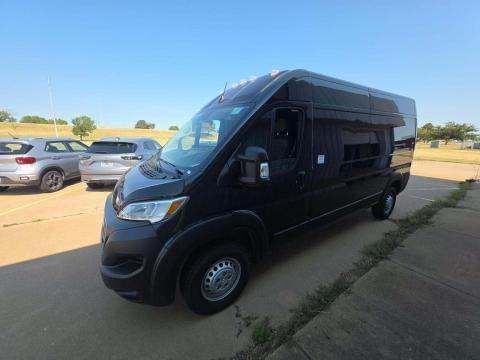 2026 Ram ProMaster 2500