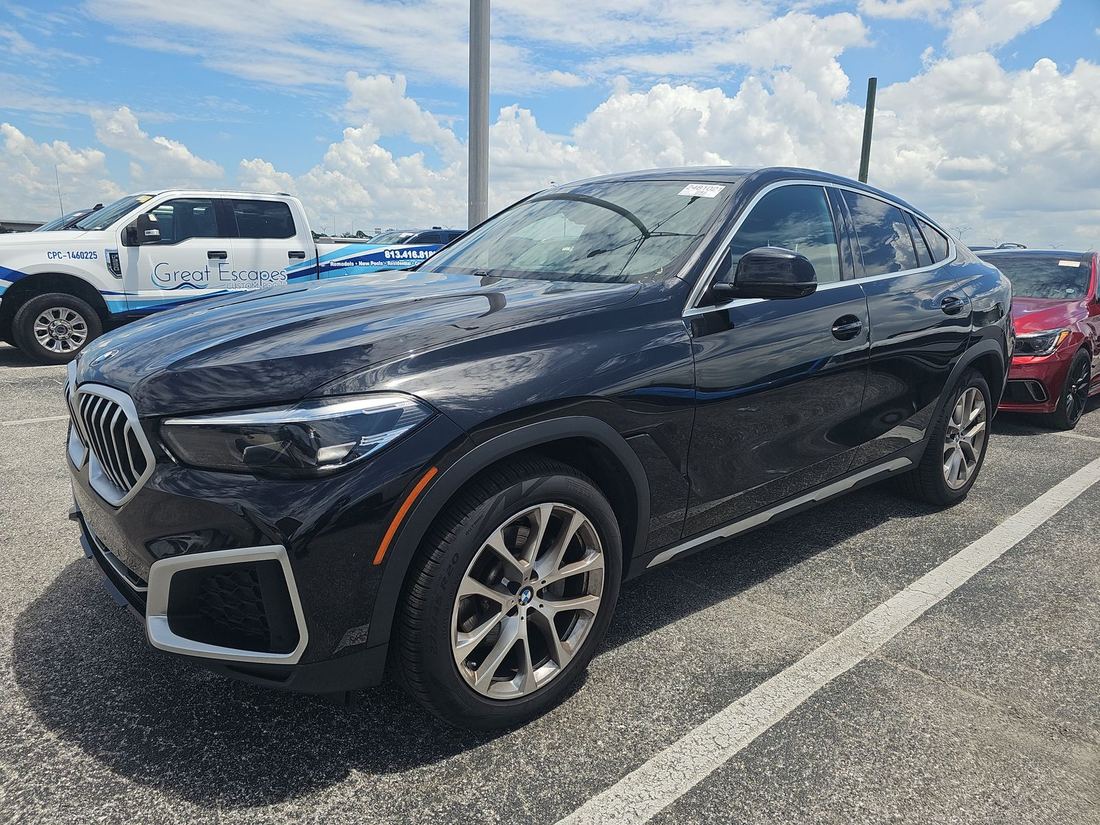 2022 BMW xDrive40i