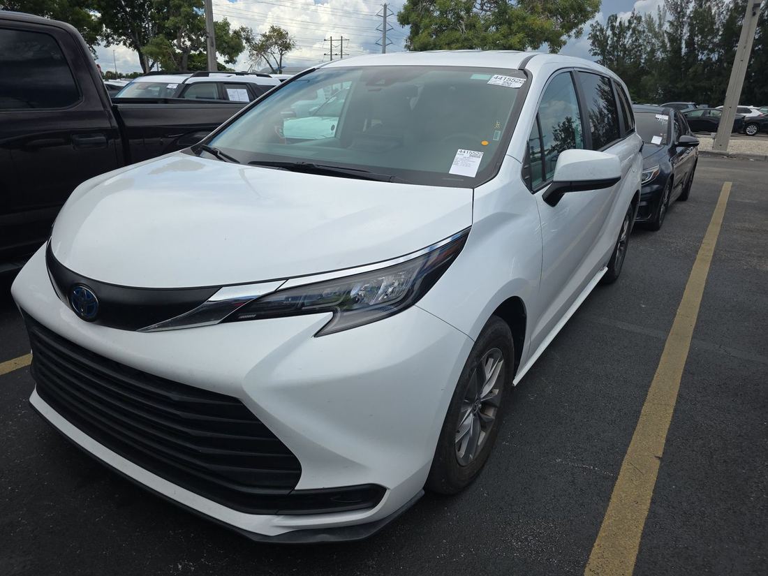 2025 TOYOTA 40 Series