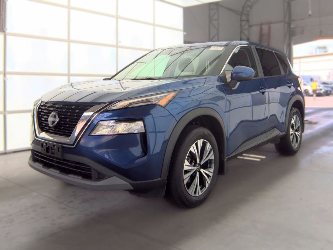 2023 NISSAN SV