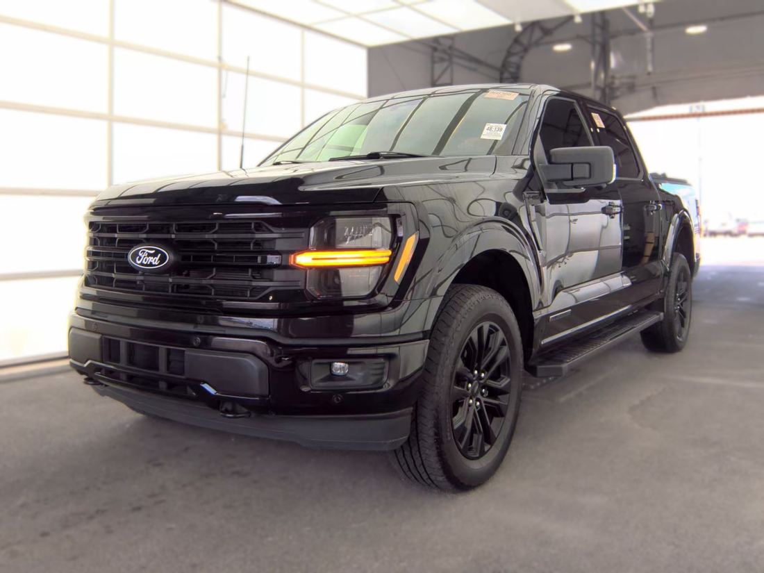 2024 FORD XLT
