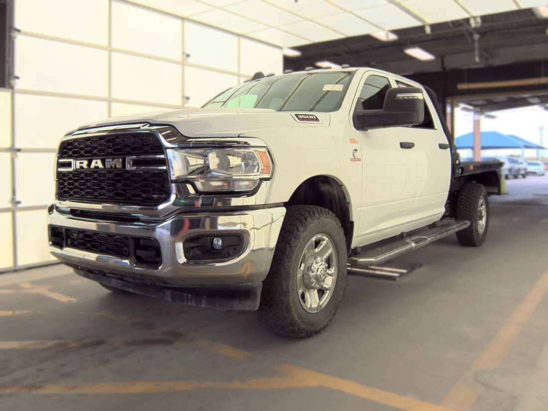 2023 Ram D2