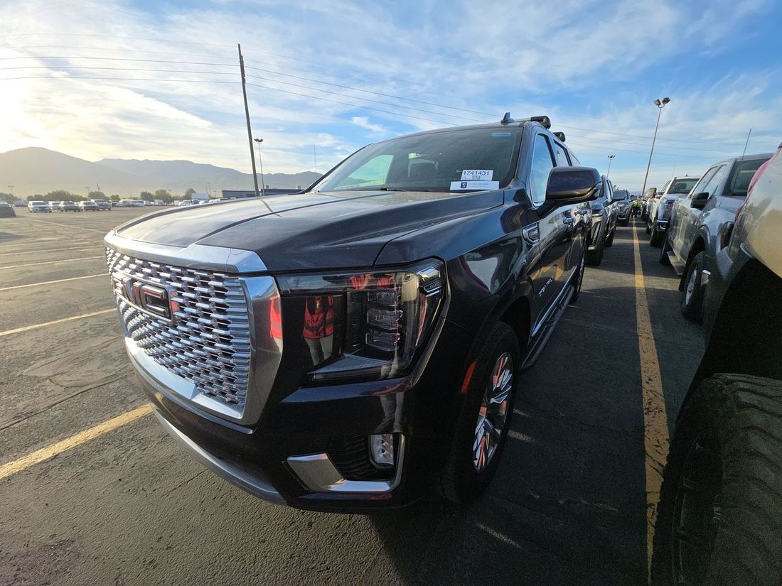 2023 GMC Denali