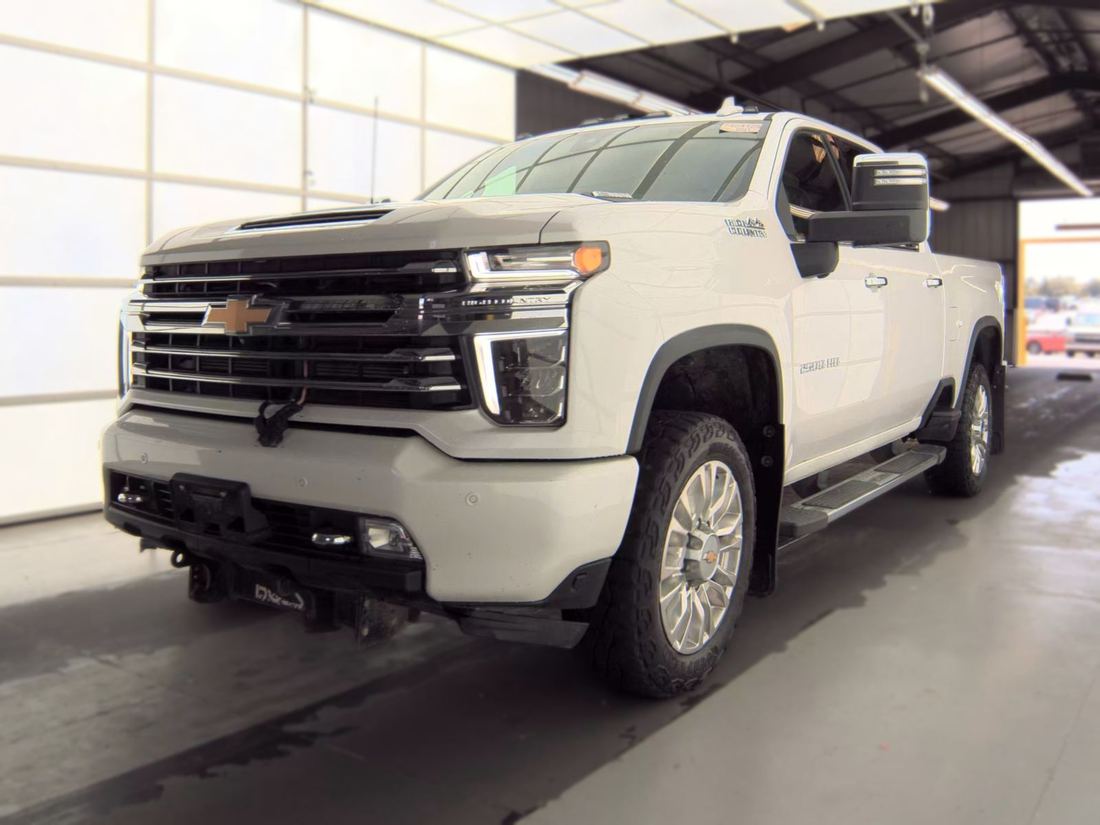 2021 Chevrolet 2500