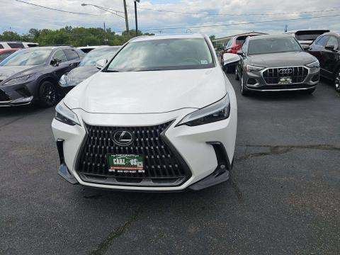 2024 Lexus 25 Series