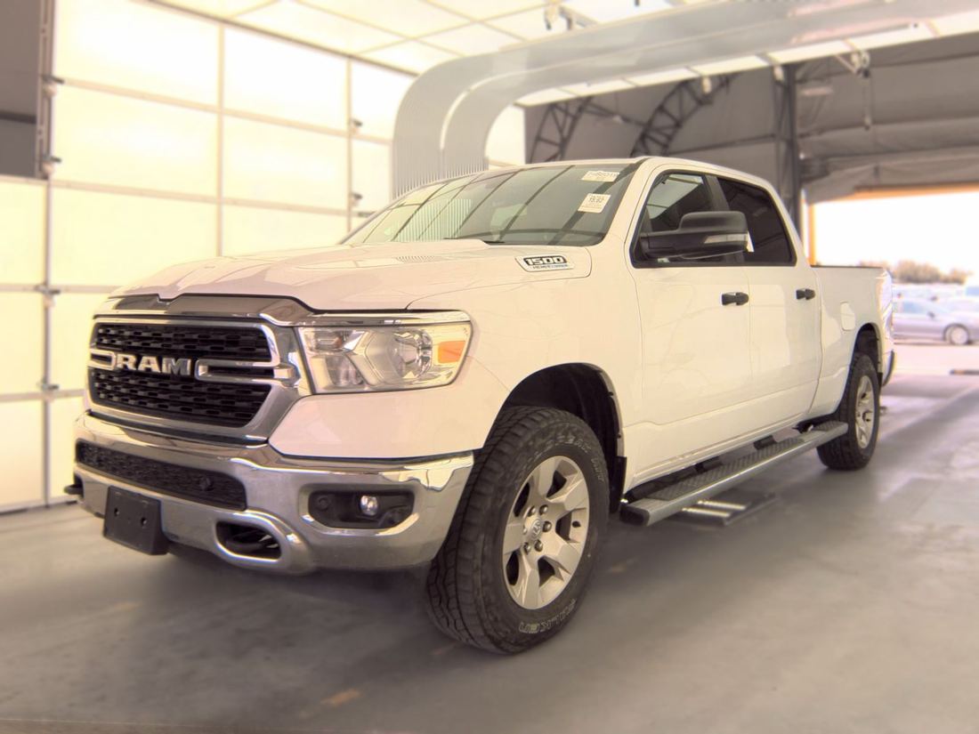2023 Ram DT