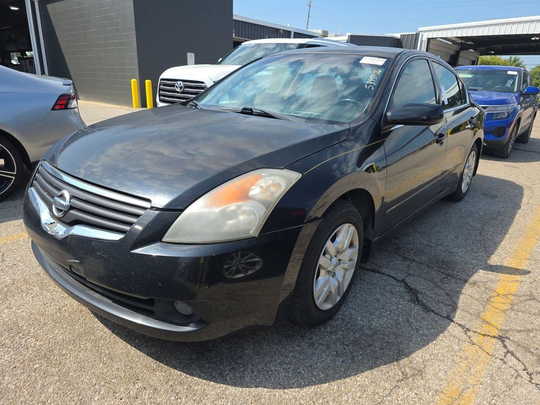 2009 NISSAN Altima