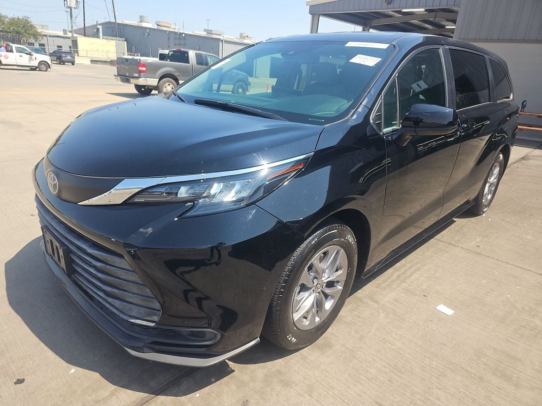2025 TOYOTA 40 Series