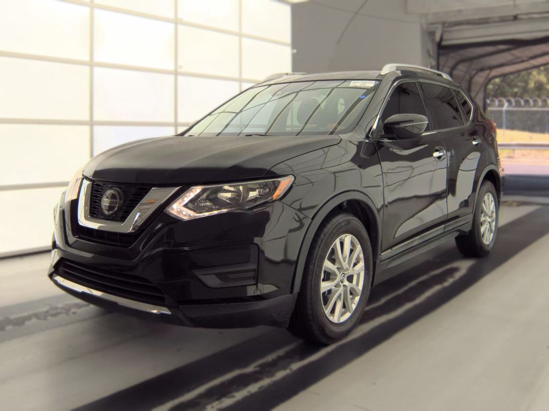 2020 NISSAN Rogue