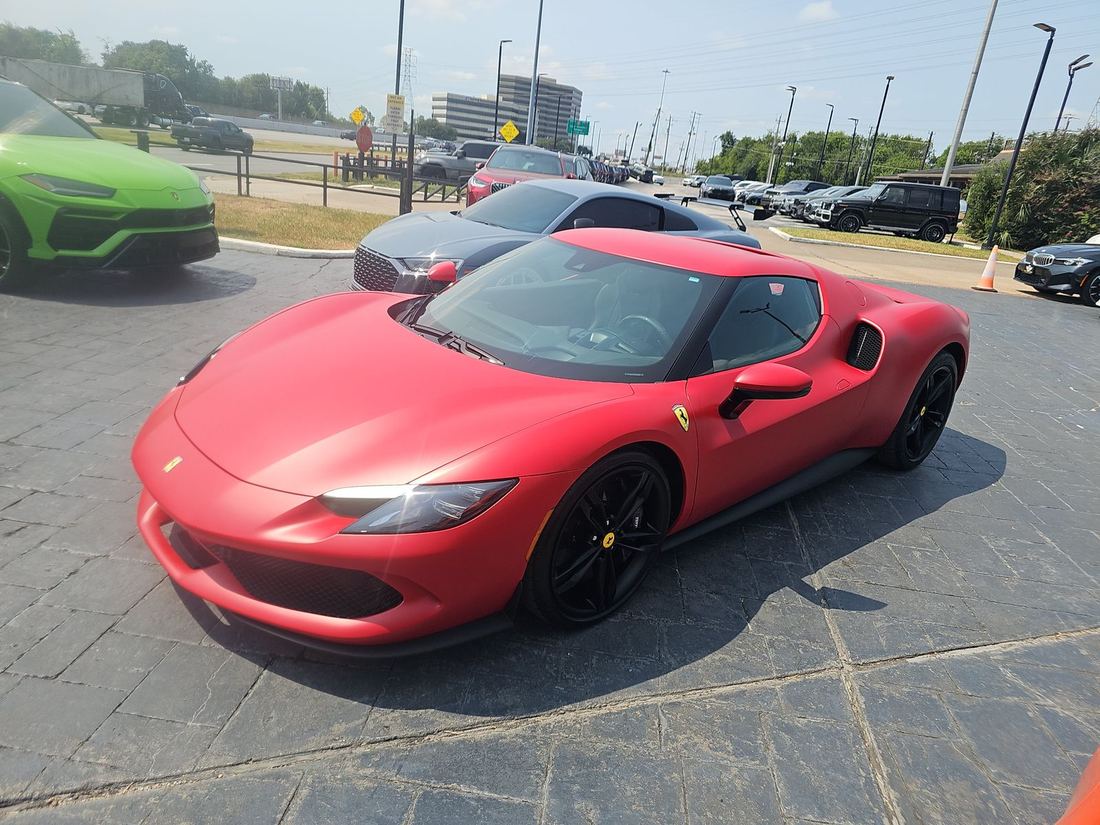 2024 Ferrari GTB
