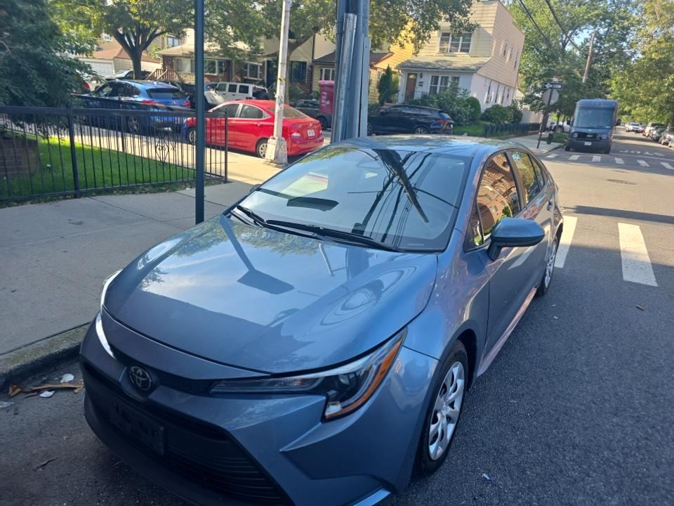 2025 Toyota 18 Series