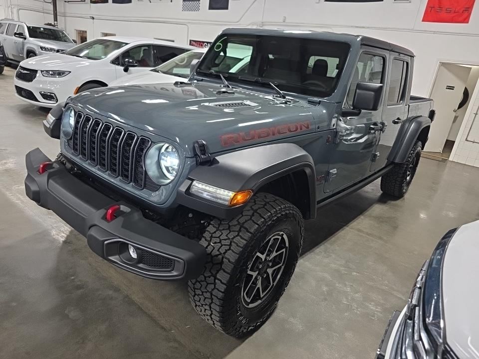 2026 Jeep Rubicon