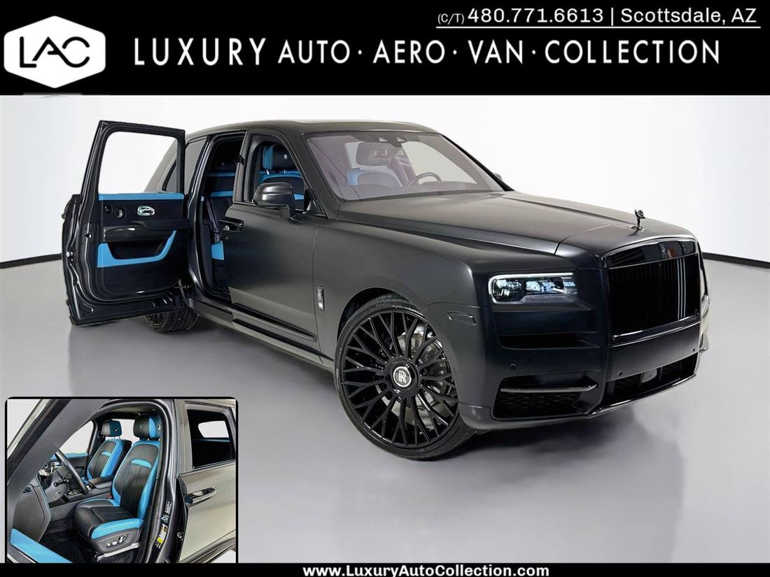 2023 Rolls-Royce RR31