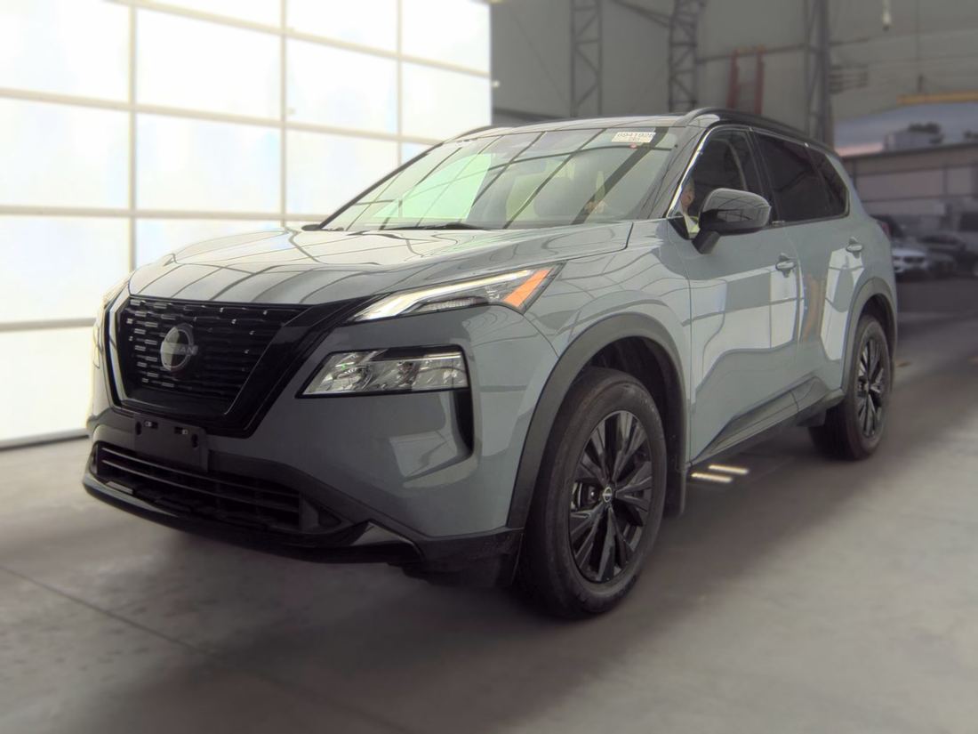2023 NISSAN SV