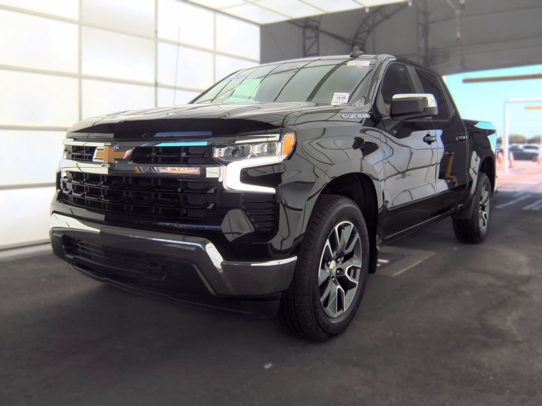 2023 CHEVROLET 1500