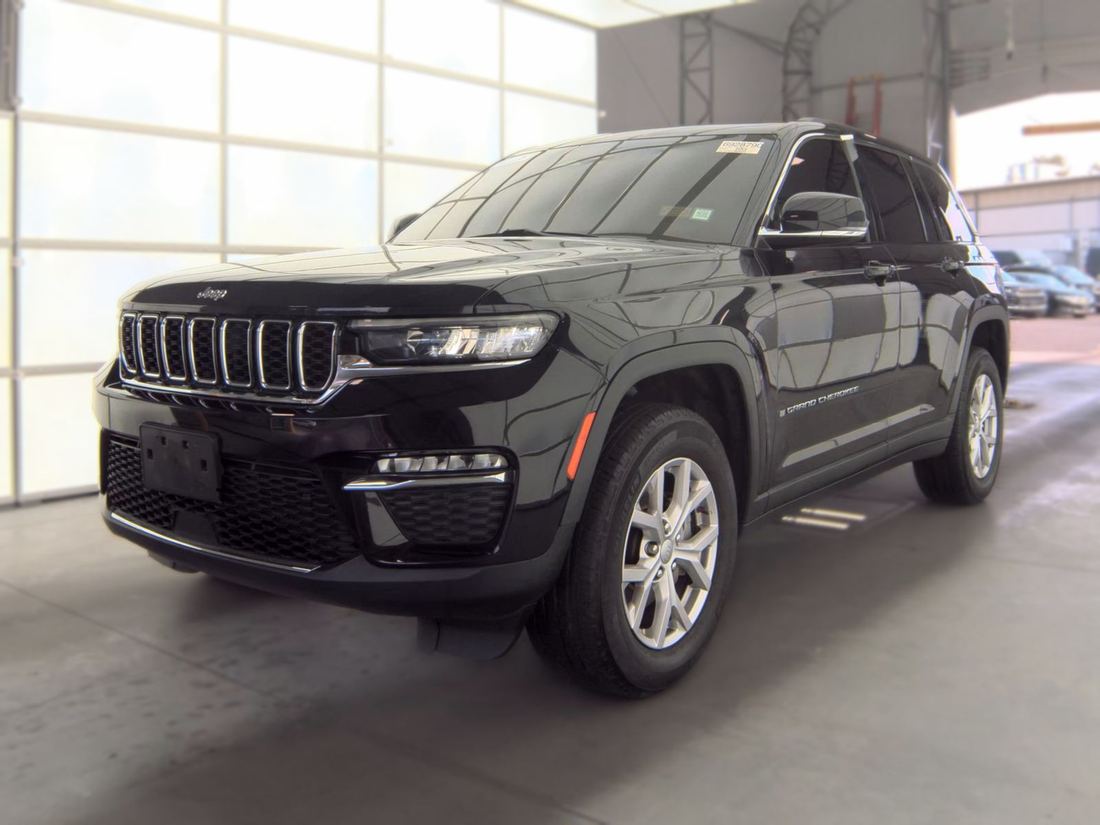 2022 JEEP Limited
