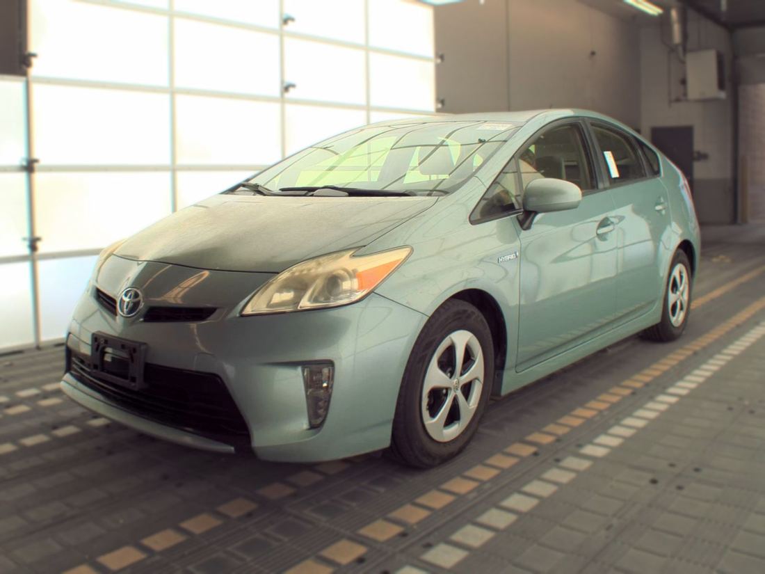 2014 Toyota ZVW30L