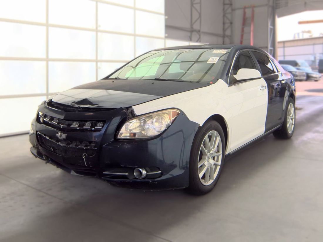 2008 CHEVROLET LTZ (&1LZ)