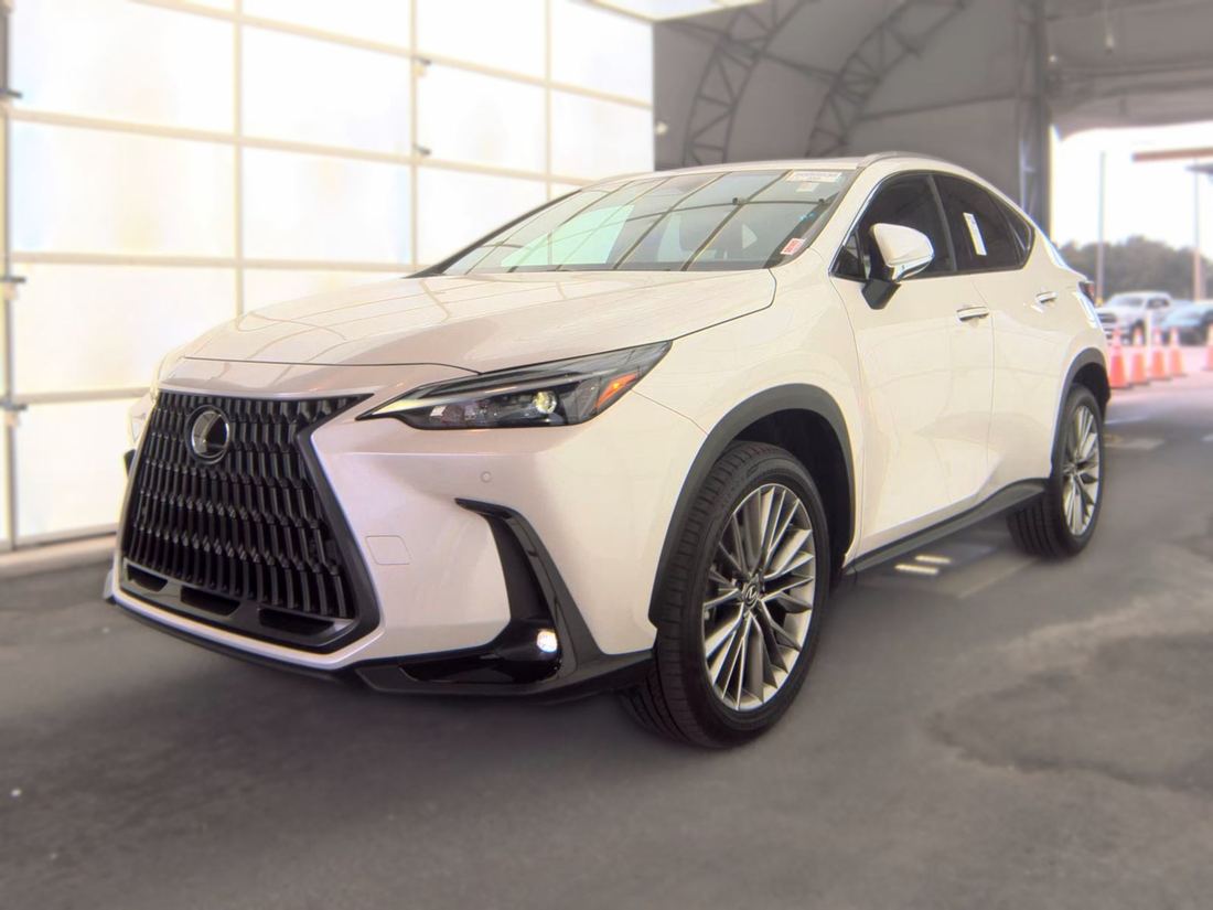 2025 Lexus 25 Series