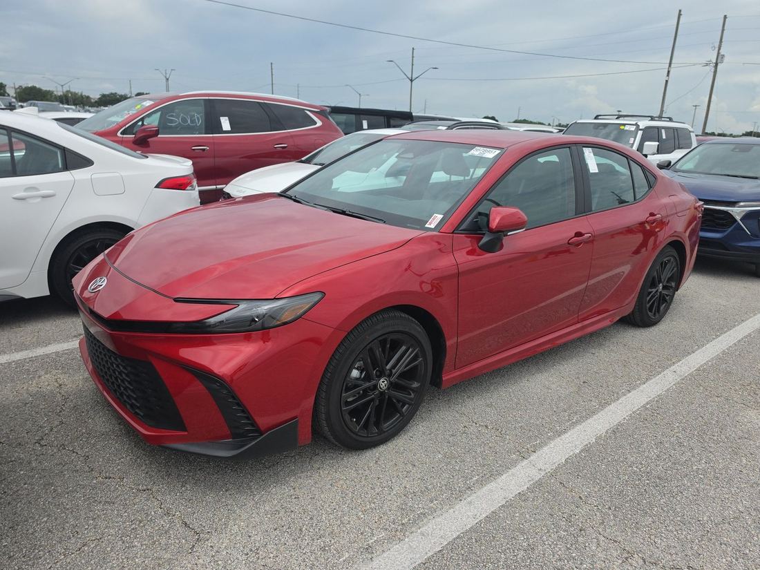 2026 Toyota 80 Series