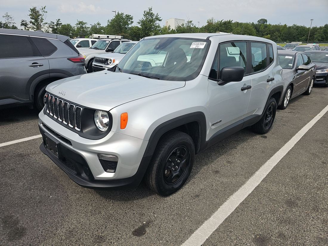 2021 JEEP Freedom, Jeepster, Sport, Upland