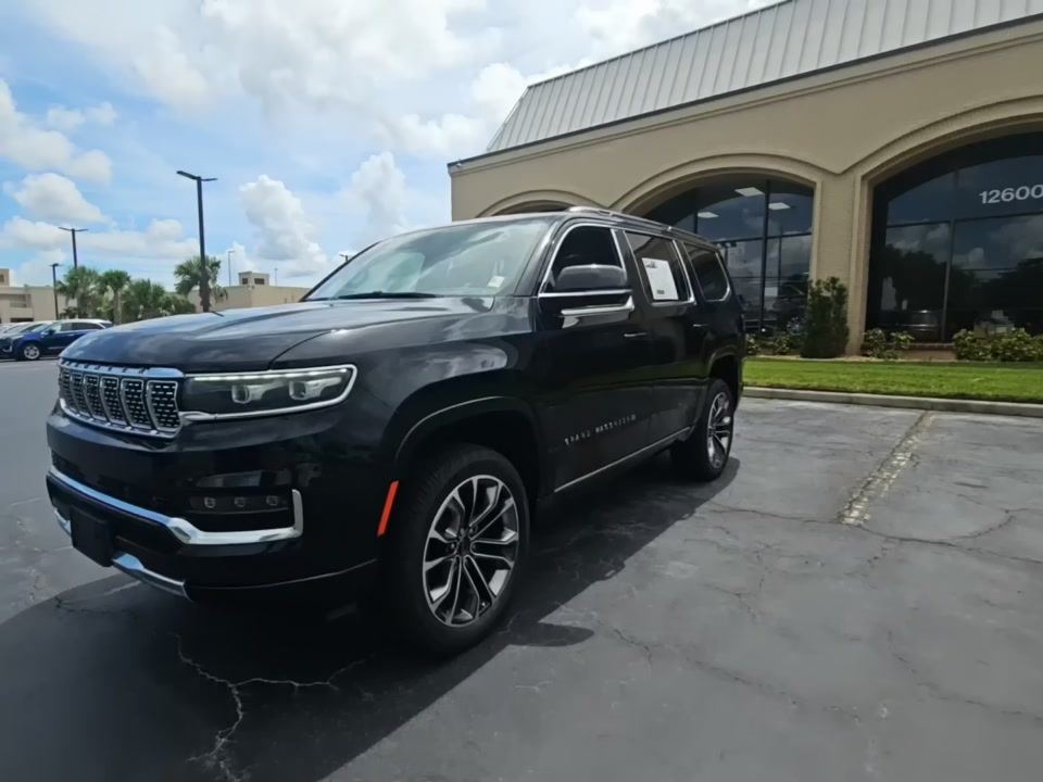 2022 Jeep Series III