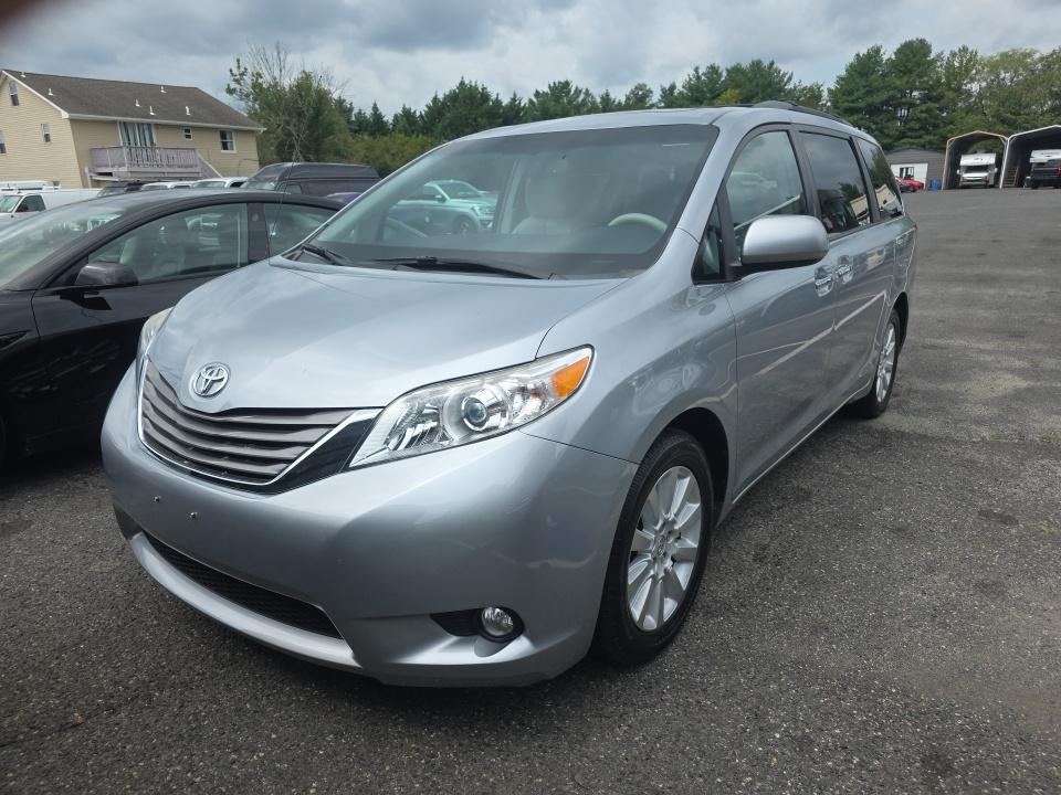 2014 Toyota GSL30L/GSL33L/GSL35L