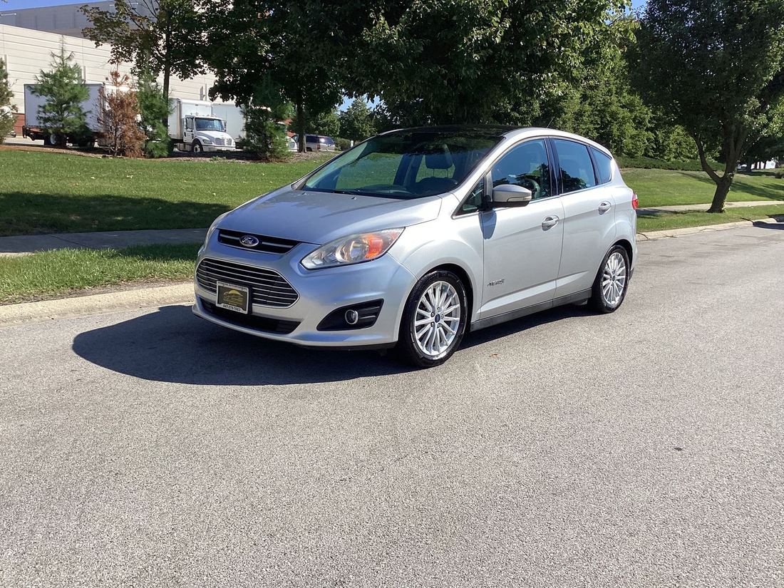2016 Ford SEL