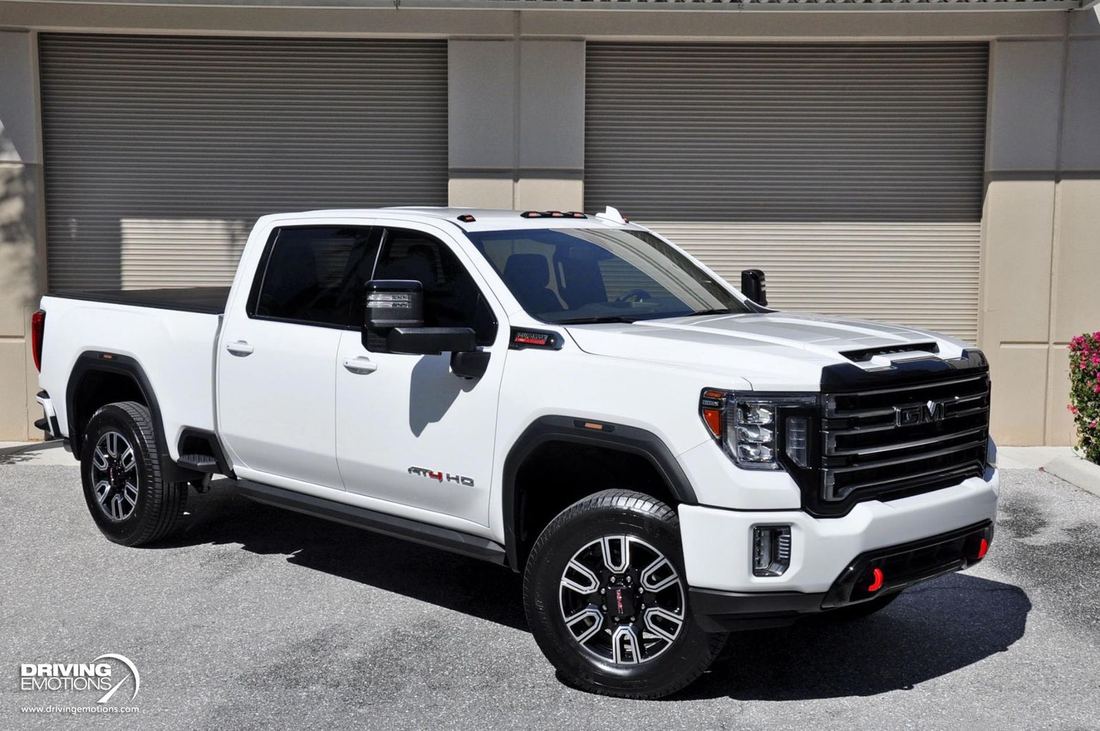 2022 GMC 2500